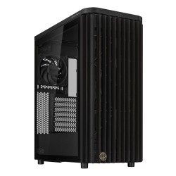 ASUS ProArt PA401 Wood TG PWM (Black) Tower Czarny