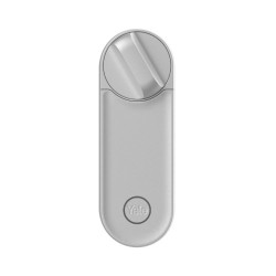 Inteligentny zamek do drzwi Yale Linus Smart Lock L2 (EFIGS, Silver)