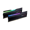 G.SKILL TRIDENT Z5 RGB DDR5 2X64GB 6000MHZ CL34 XMP3 BLACK F5-6000J3444F64GX2-TZ5RK
