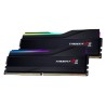 G.SKILL TRIDENT Z5 RGB DDR5 2X64GB 6000MHZ CL34 XMP3 BLACK F5-6000J3444F64GX2-TZ5RK
