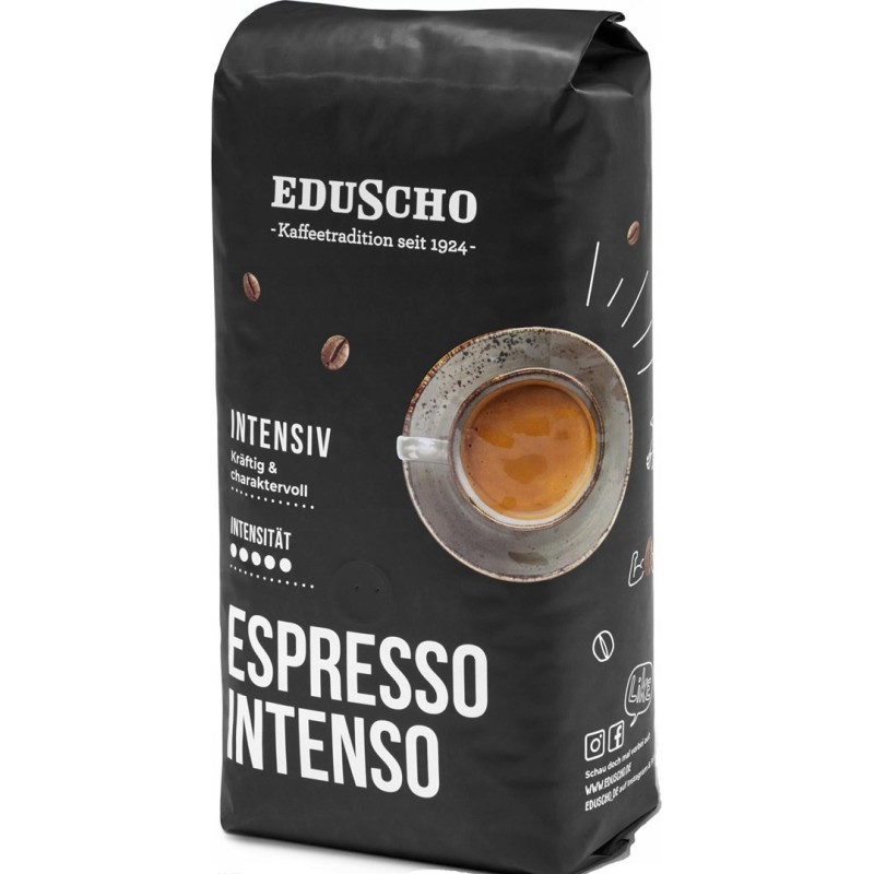 Kawa ziarnista Tchibo Eduscho Espresso Intenso 1000g