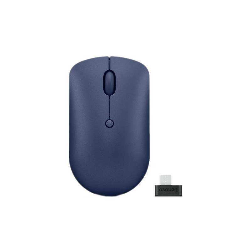 Mysz Lenovo 540 USB-C Wireless Compact Mouse Abyss Blue