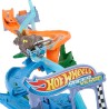 Tor Hot Wheels Jurassic World Crash Splash JFP32