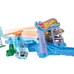 Tor Hot Wheels Jurassic World Crash Splash JFP32