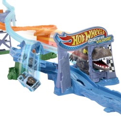 Tor Hot Wheels Jurassic World Crash Splash JFP32