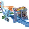 Tor Hot Wheels Jurassic World Crash Splash JFP32