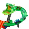 Zestaw wyścigowy z autkami Hot Wheels MT Smoczy wyścig JFR06