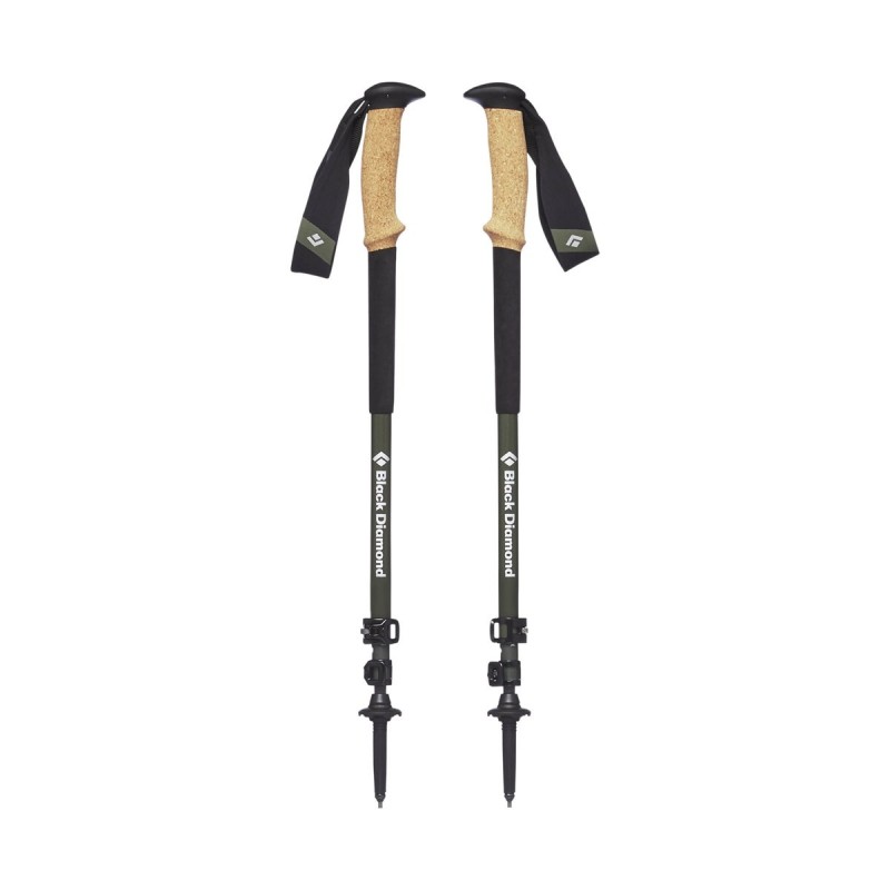 Kije Black Diamond Carbon Cork Kije Black Diamond Carbon Cork