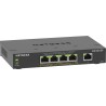 5-PORT 1G POE+ SWITCH 62WATT/SMART MGD PLUS