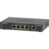 5-PORT 1G POE+ SWITCH 62WATT/SMART MGD PLUS