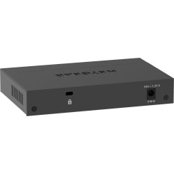 5-PORT 1G POE+ SWITCH 62WATT/SMART MGD PLUS