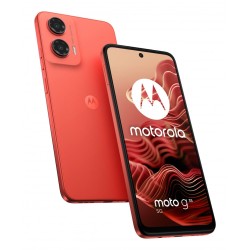 Motorola moto g35 5G 17,1 cm (6.72") Dual SIM Android 14 USB Type-C 4 GB 128 GB 5000 mAh Czerwony