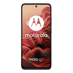 Motorola moto g35 5G 17,1 cm (6.72") Dual SIM Android 14 USB Type-C 4 GB 128 GB 5000 mAh Czerwony