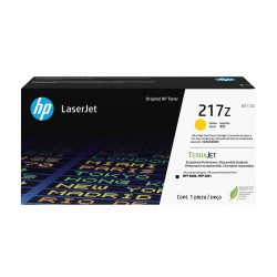 Wkład atramentowy HP nr 217Z, Żółty, Gelb