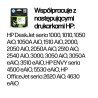 Tusz HP kolor HP 301XL, HP301XL CH564EE, 330 str.,6 ml