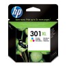 Tusz HP kolor HP 301XL, HP301XL CH564EE, 330 str.,6 ml