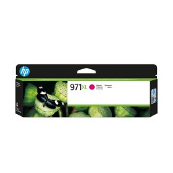 HP 971XL oryginalny wkład atramentowy purpurowy XL