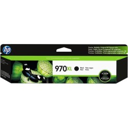 HP 970XL oryginalny wkład atramentowy czarny XL