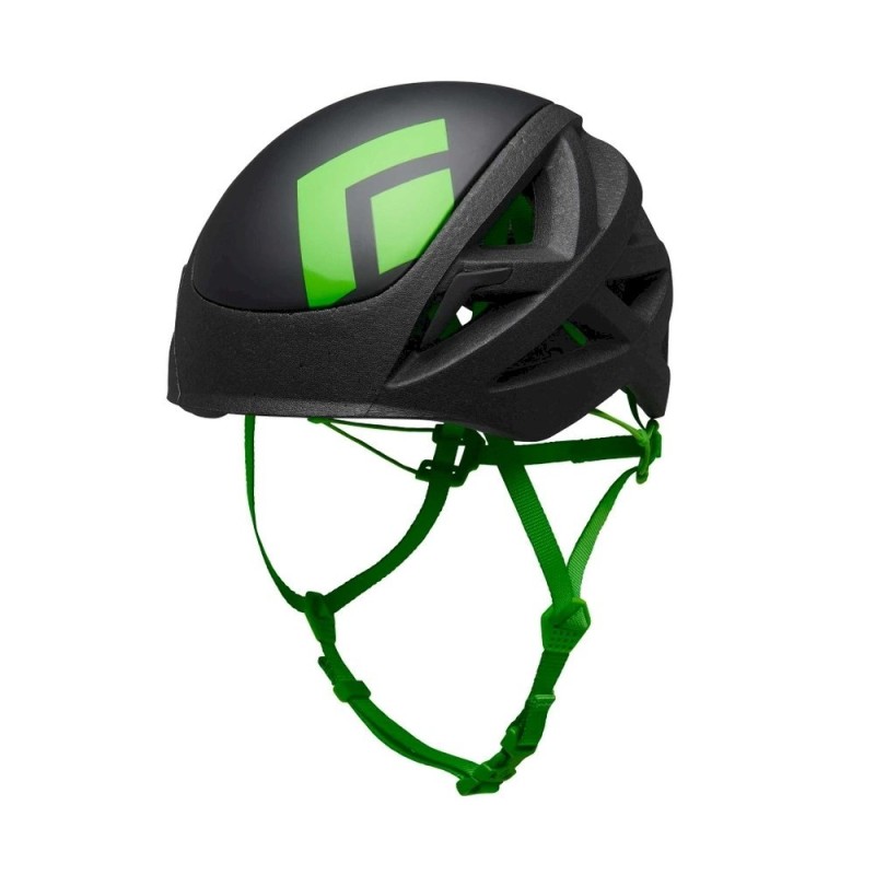 Kask Wspinaczkowy Black Diamond Vapor Helmet - Envy Green (M/L) Kask Wspinaczkowy Black Diamond Vapor Helmet - Envy Green (M/L)