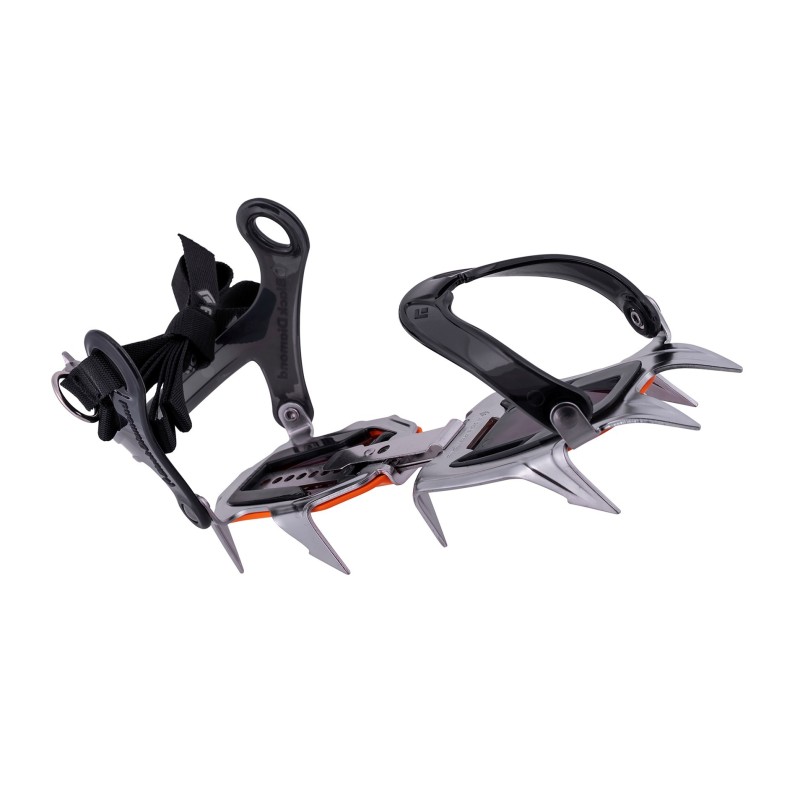 Raki koszykowe Black Diamond Contact - Strap Raki koszykowe Black Diamond Contact - Strap