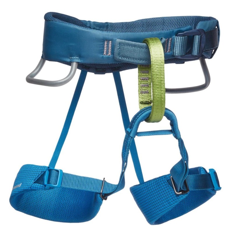 Uprząż dla dzieci Black Diamond Kid's Momentum Harness Uprząż dla dzieci Black Diamond Kid's Momentum Harness