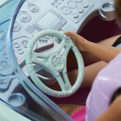 BRB przejażdżka 2 lalki+auto+motorówka GXD66 WB2