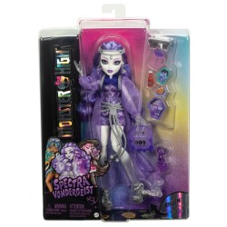 Lalka Monster High Spectra Vondergeist HXH77 MATTEL