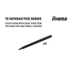 Monitor dotykowy IIYAMA 189.3cm (75") TE7513A-B1AG, 16:9, 2xHDMI, USB-C (Speditionsversand)