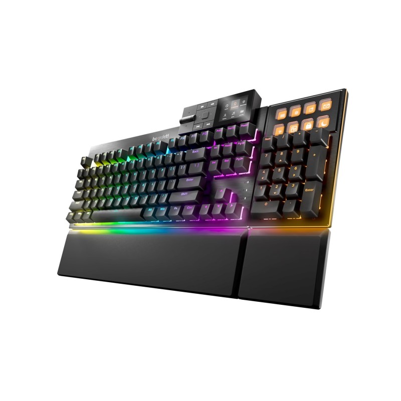 Klawiatura BEQUIET! DARK MOUNT SILENT LINEAR Klawiatura BEQUIET! DARK MOUNT SILENT LINEAR