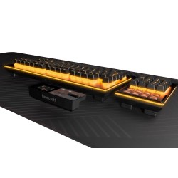 Klawiatura BEQUIET! DARK MOUNT SILENT LINEAR