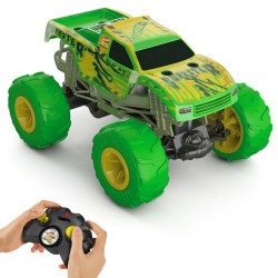 HW Monster Truck RC Glow Gunkster HTP15 /1