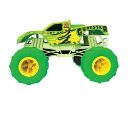 HW Monster Truck RC Glow Gunkster HTP15 /1