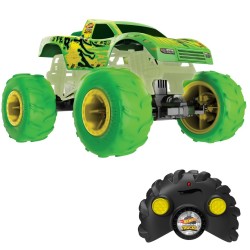 HW Monster Truck RC Glow Gunkster HTP15 /1