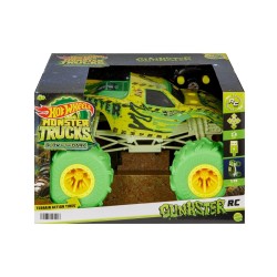 HW Monster Truck RC Glow Gunkster HTP15 /1