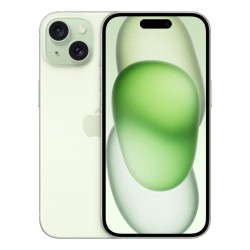 Apple iPhone 15 15,5 cm (6.1") Dual SIM iOS 17 5G USB Type-C 256 GB Zielony