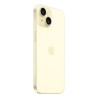 Apple iPhone 15 15,5 cm (6.1") Dual SIM iOS 17 5G USB Type-C 256 GB Żółty
