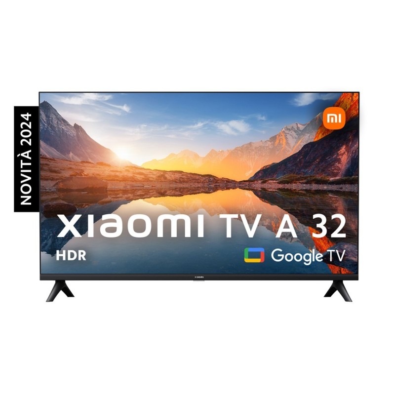 Telewizor 32" Xiaomi ELA5192EU HD Smart TV Wi-Fi Black Telewizor 32" Xiaomi ELA5192EU HD Smart TV Wi-Fi Black