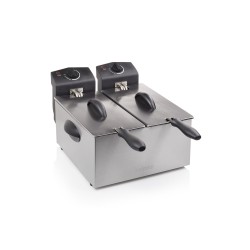 Frytownica TRISTAR FR-6937 (6 l 3,0 kg 3600W kolor srebrny)