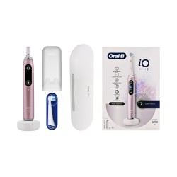 Szczoteczka Oral-B iO Series 9 Rose Quartz