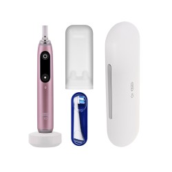 Szczoteczka Oral-B iO Series 9 Rose Quartz
