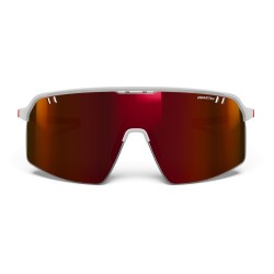Okulary JULBO INTENSITY biało-pomarańczowe