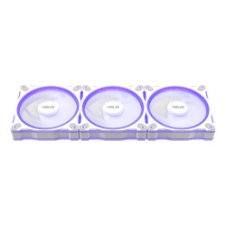 Wentylator ASUS PRIME MR120 FAN ARGB WHITE 3IN1