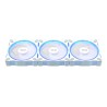 Wentylator ASUS PRIME MR120 FAN ARGB WHITE 3IN1