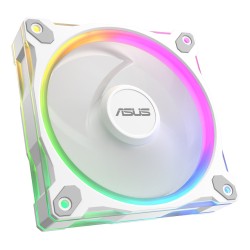 Wentylator ASUS PRIME MR120 FAN ARGB WHITE 3IN1