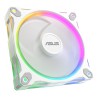 Wentylator ASUS PRIME MR120 FAN ARGB WHITE 3IN1