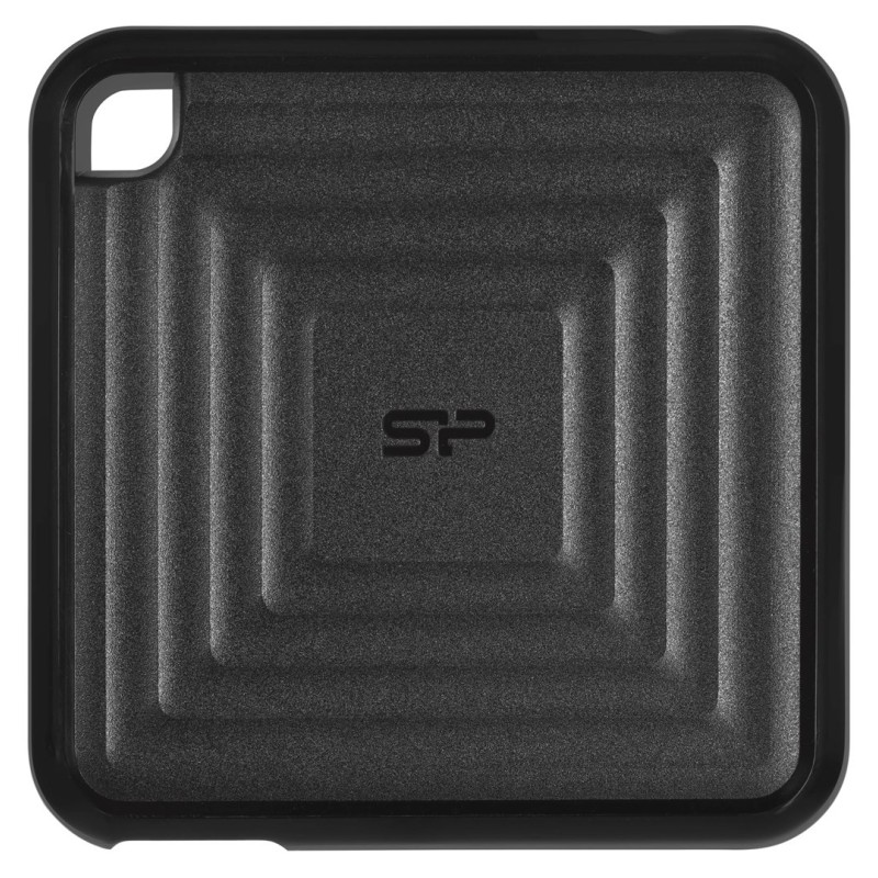 Dysk zewnętrzny SSD Silicon Power PC60 (256GB USB 3.2 Gen 2 SP256GBPSDPC60CK) Dysk zewnętrzny SSD Silicon Power PC60 (256GB USB 3.2 Gen 2 SP256GBPSDPC60CK)