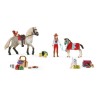 Kalendarz adwentowy Horse Club zabawka Schleich