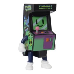 STUMBLE GUYS S2 MINI ACTION FIGURES - 8 PACK DELUXE BOX VER.A