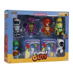 *****STUMBLE GUYS S2 fig 8pak deluxe wer.B 13730