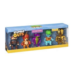*****STUMBLE GUYS S2 figurki akcji 5pak 10326